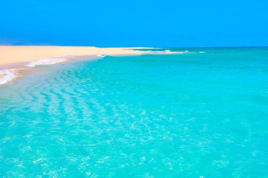 Tropical Paradise Tarajalejo Exteriér fotografie