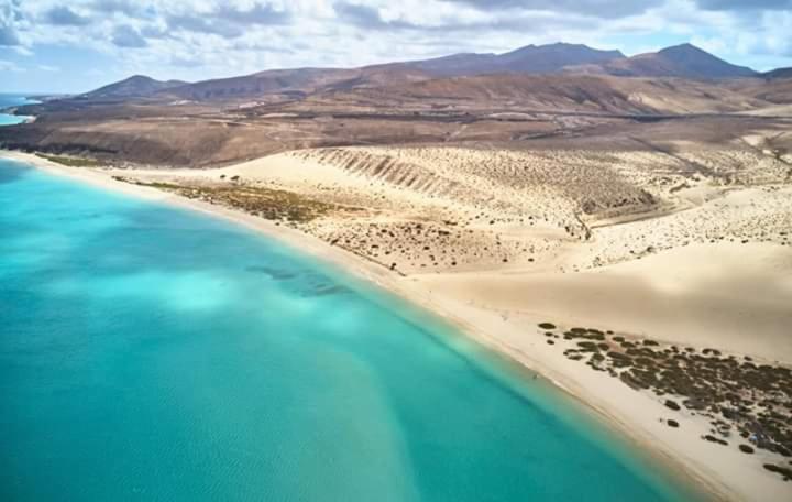 Tropical Paradise Tarajalejo Exteriér fotografie