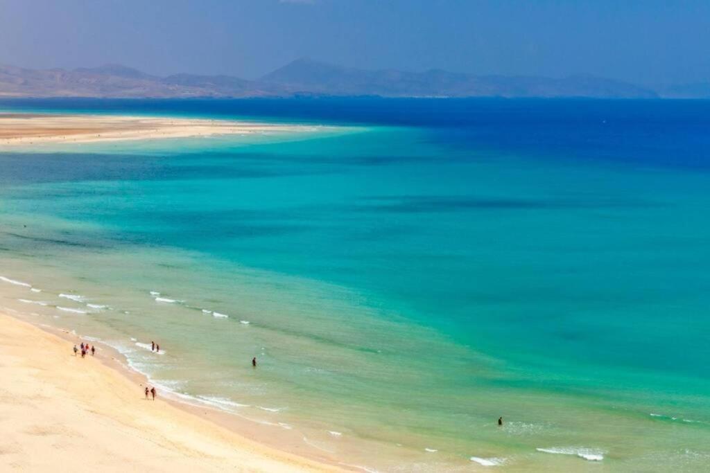 Tropical Paradise Tarajalejo Exteriér fotografie