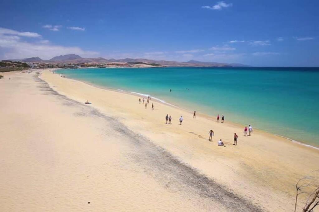 Tropical Paradise Tarajalejo Exteriér fotografie