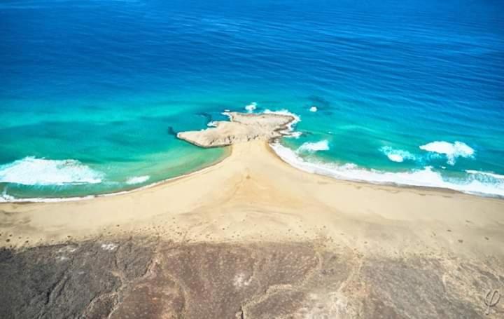 Tropical Paradise Tarajalejo Exteriér fotografie