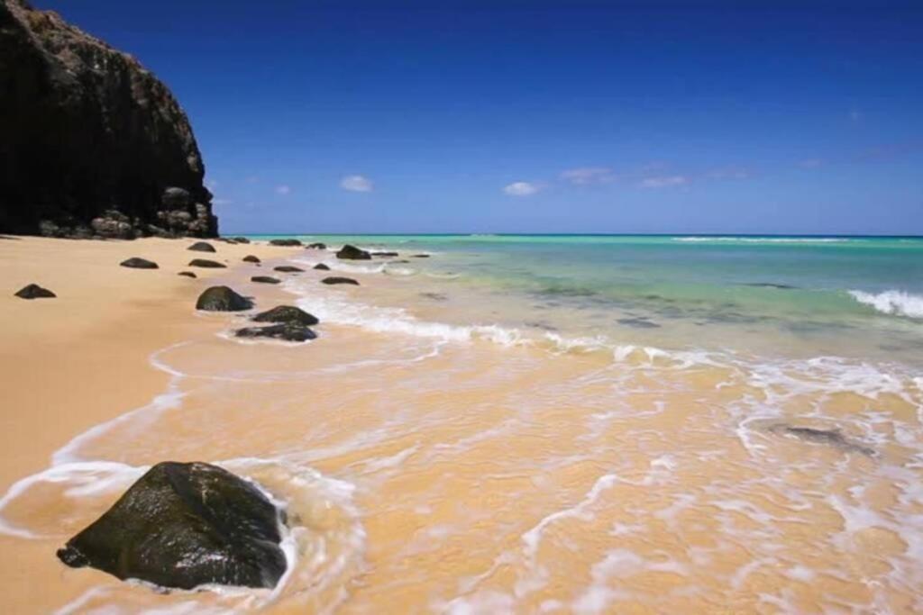 Tropical Paradise Tarajalejo Exteriér fotografie