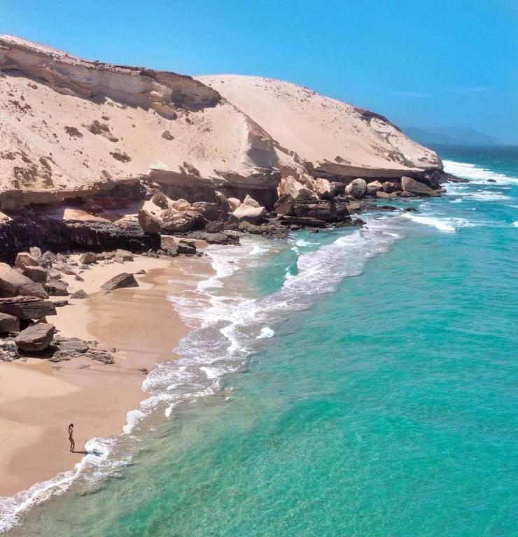Tropical Paradise Tarajalejo Exteriér fotografie