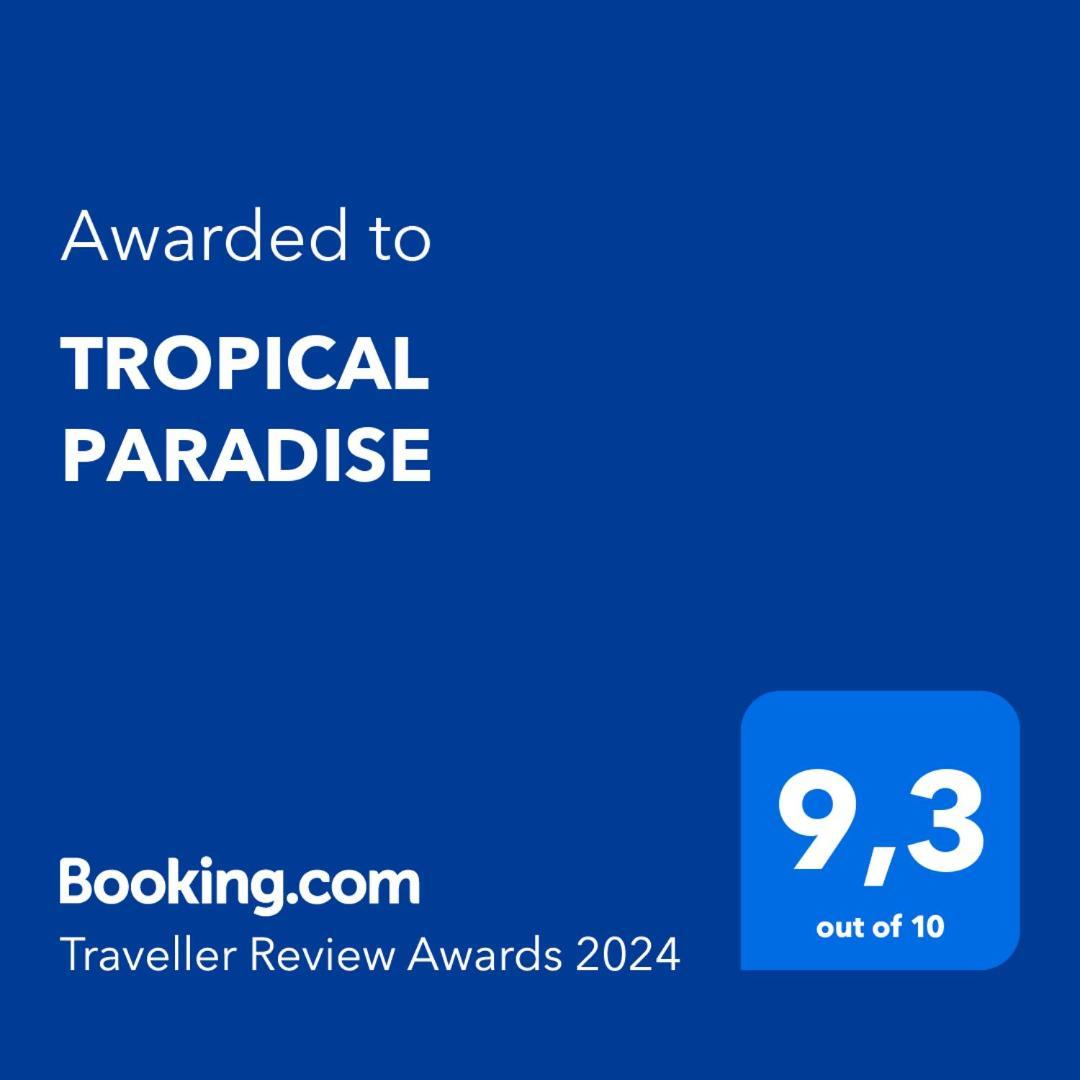 Tropical Paradise Tarajalejo Exteriér fotografie